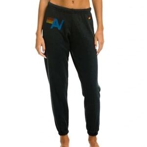 Aviator Nation Logo Sweatpants | Size L